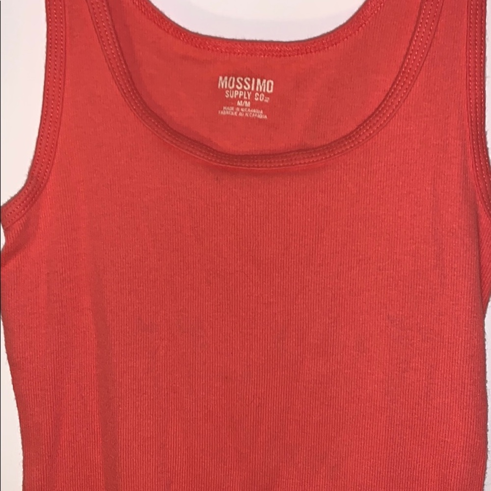 Mossimo Pink Tank